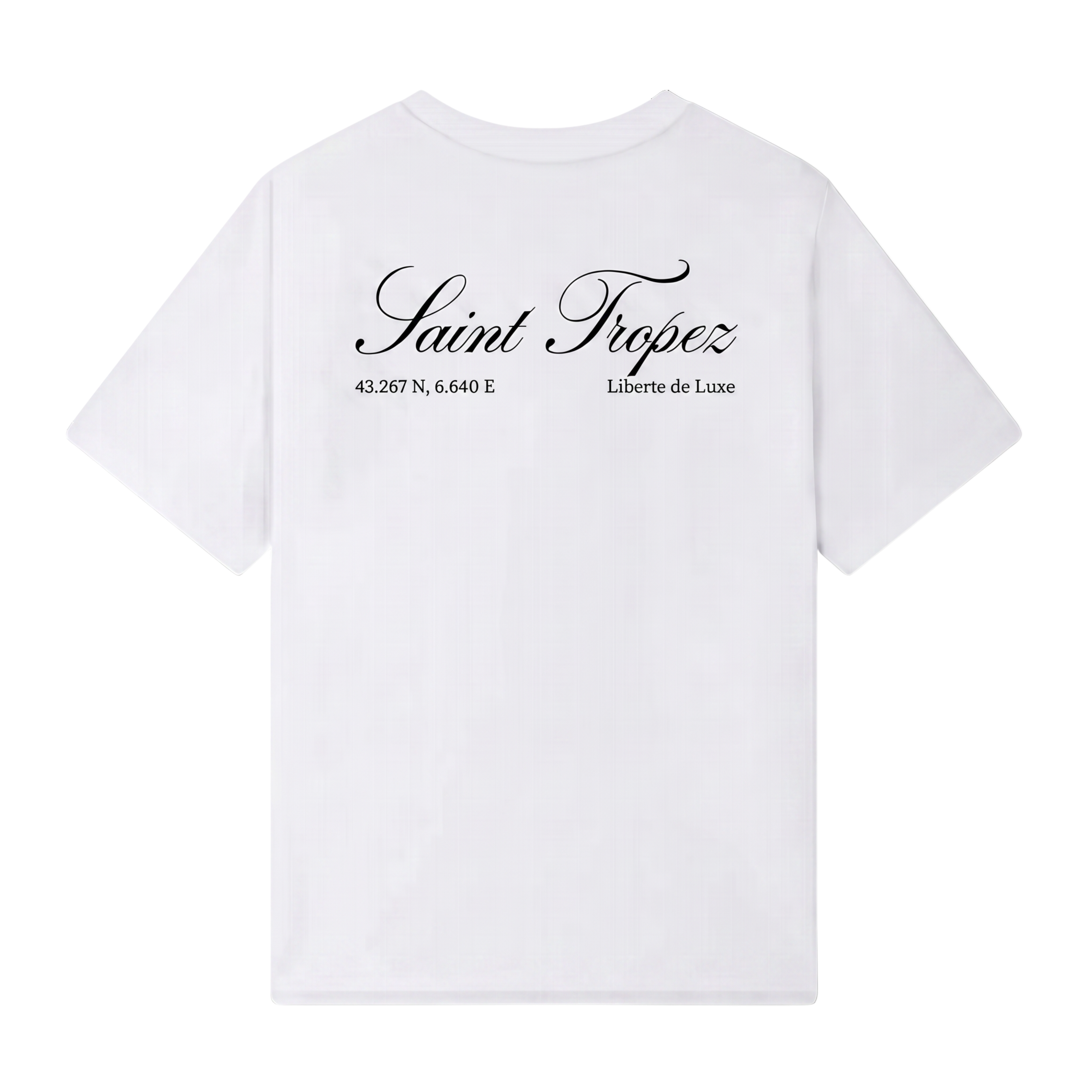 Saint Tropez T-Shirt – Liberté de Luxe