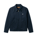 Navy Blouson Jacket – product photo