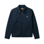 Navy Blouson Jacket – product photo