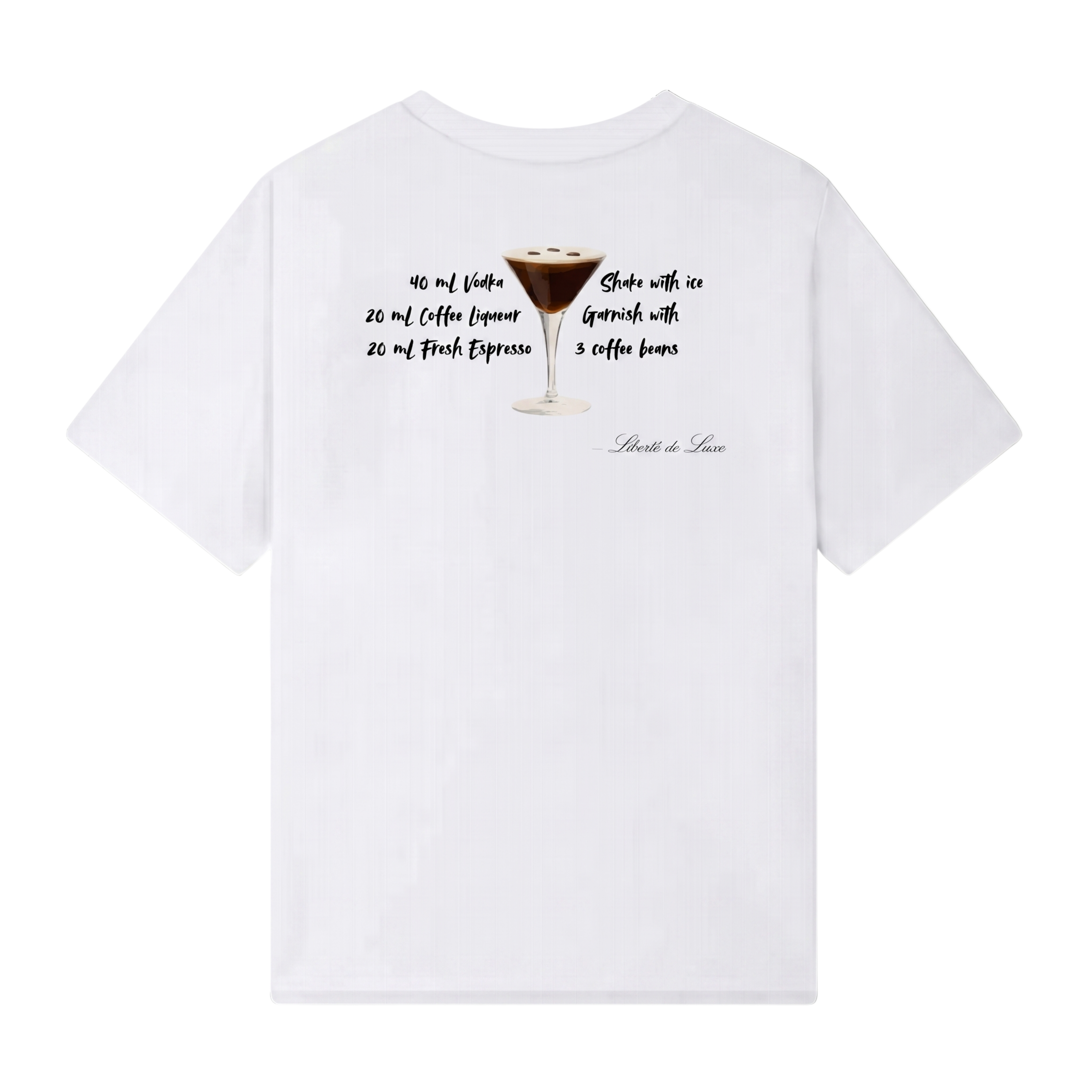 Espresso Martini T-Shirt