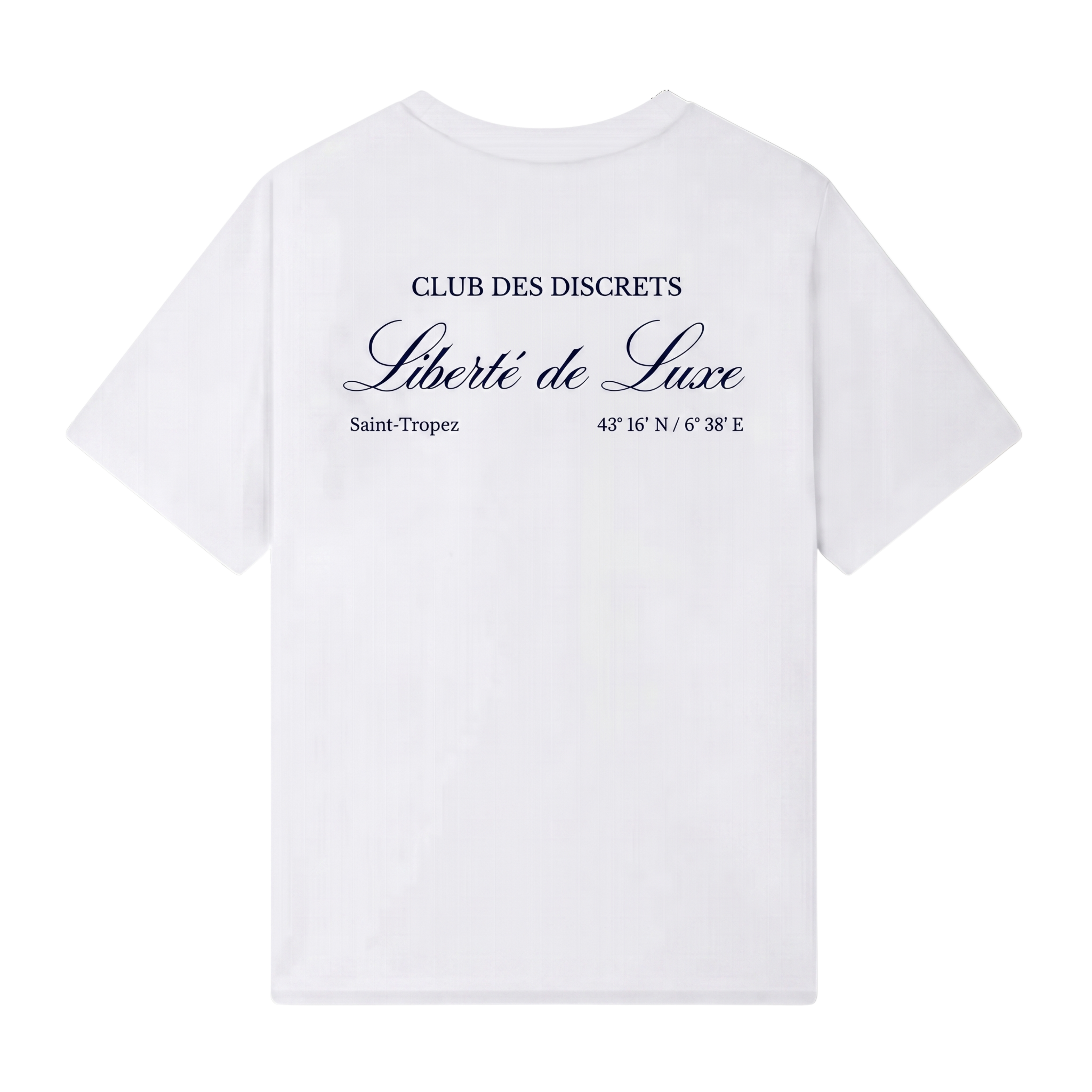 Club des Discrets T-Shirt