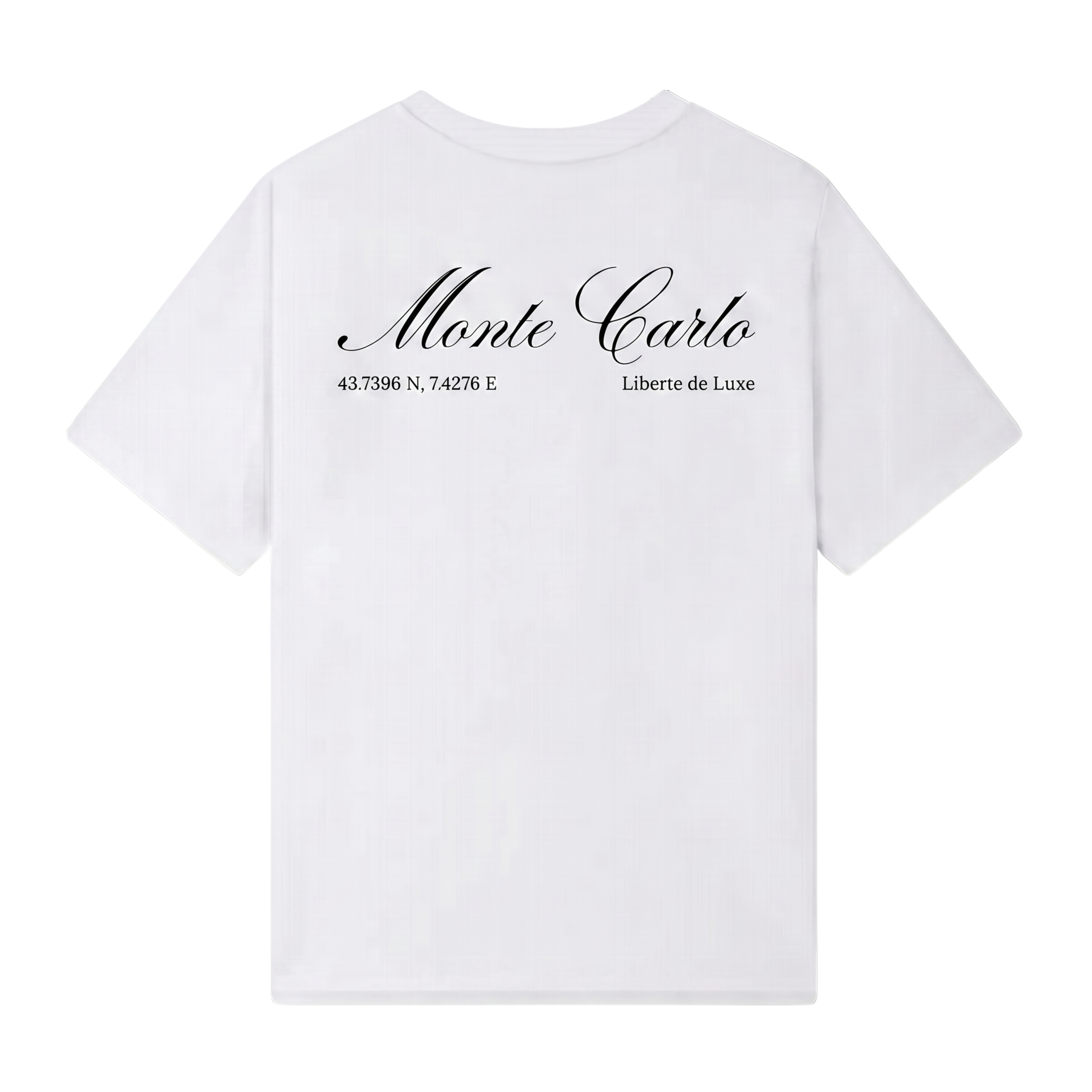 Monte Carlo T-Shirt
