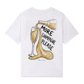 More Champagne Please T-Shirt
