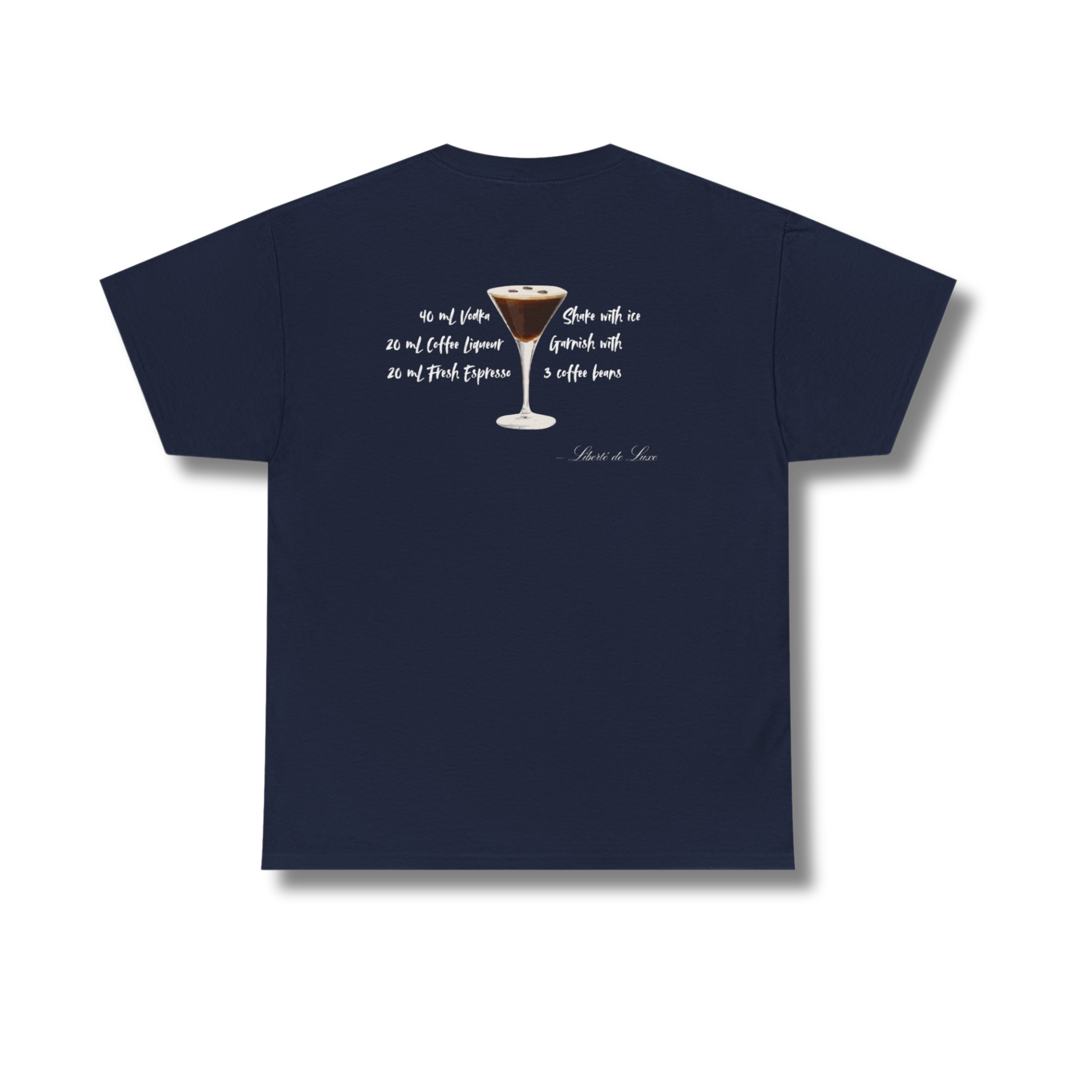 Espresso Martini Tee