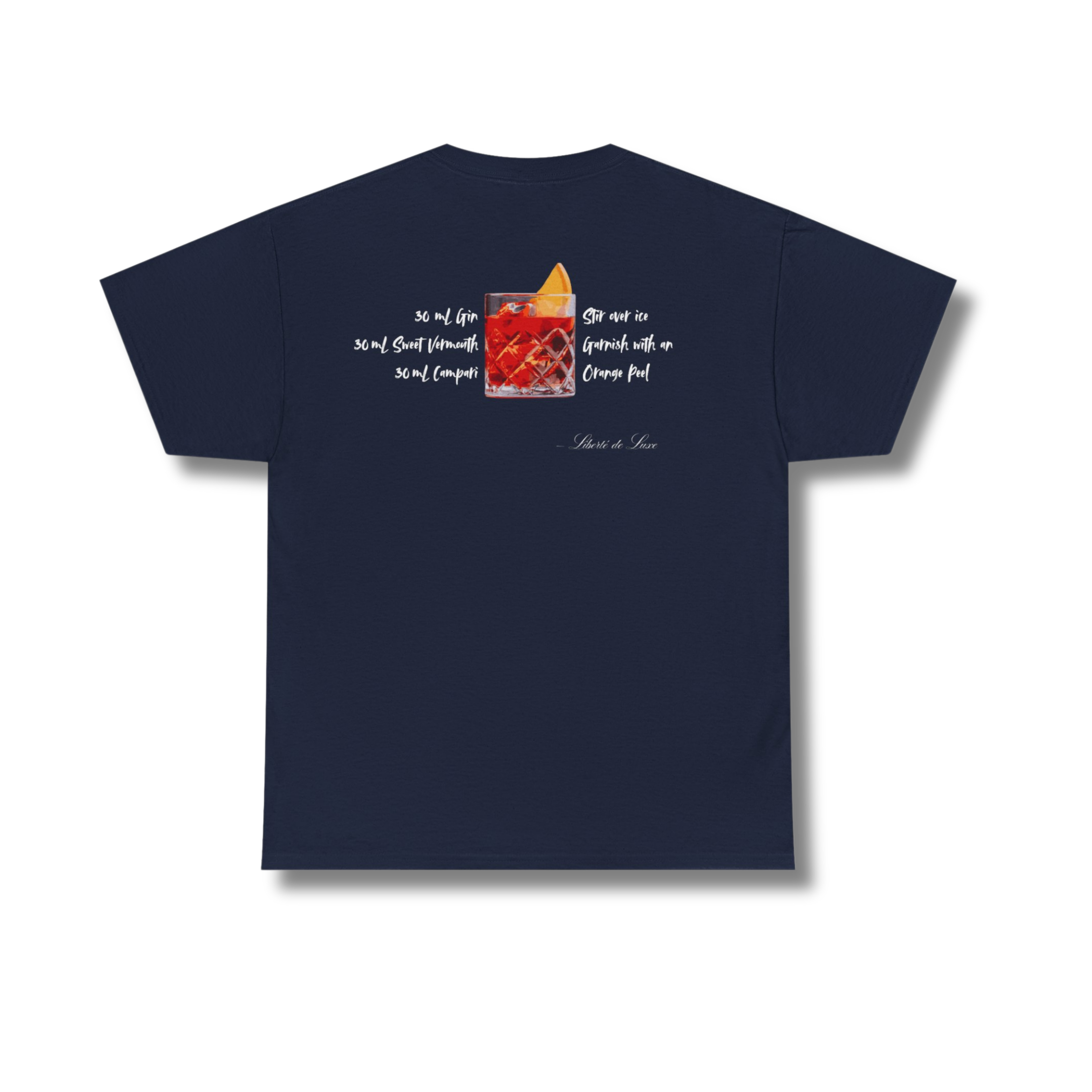 Negroni Tee