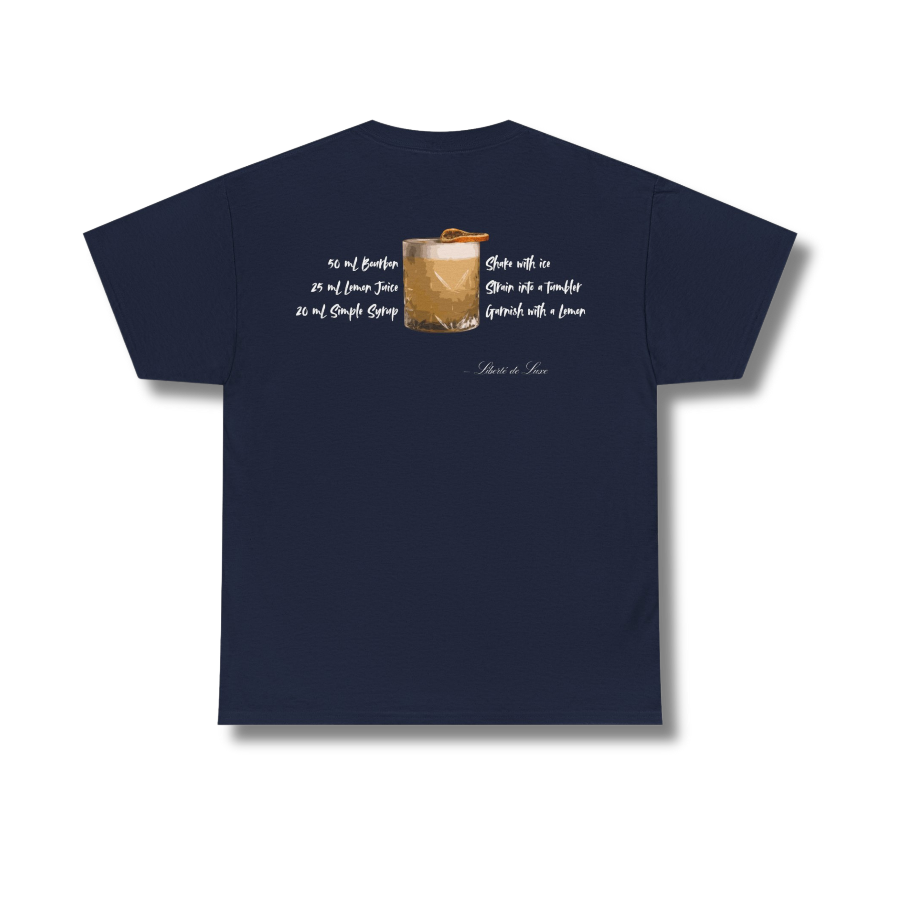 Whiskey Sour Tee