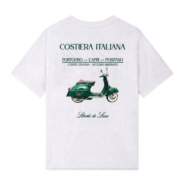 Costiera Italiana T-Shirt
