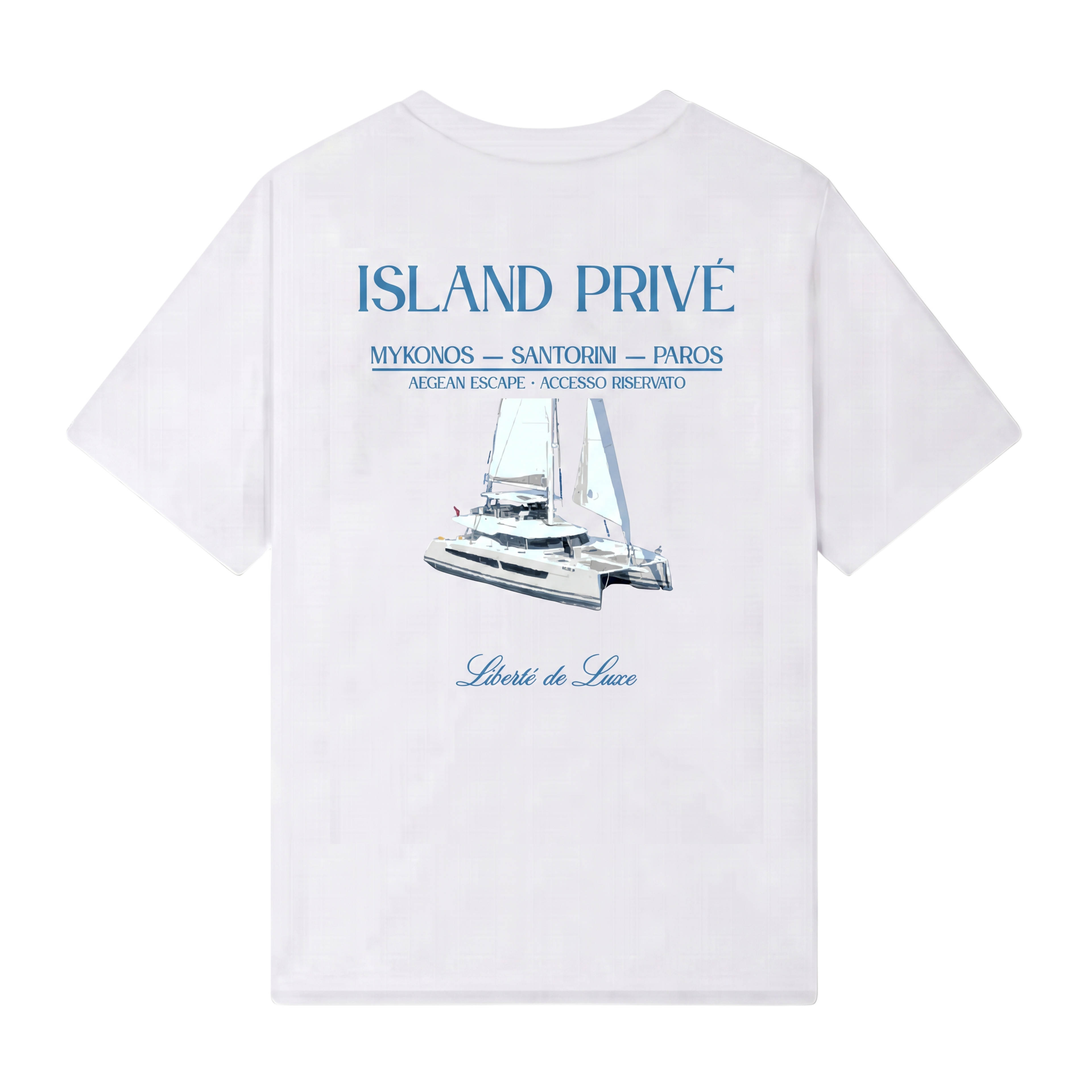 Island Privé T-Shirt