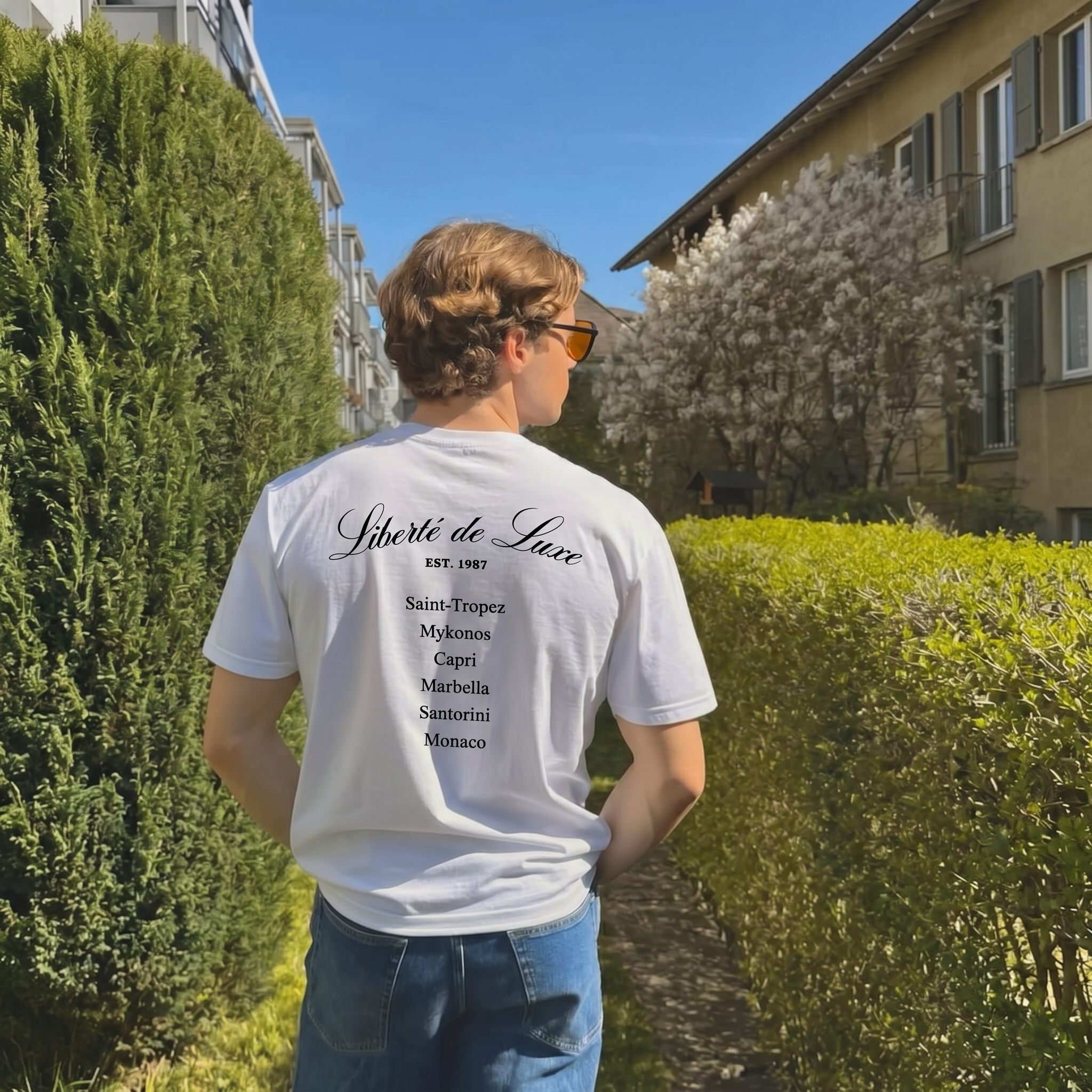 Mediterranean T-Shirt