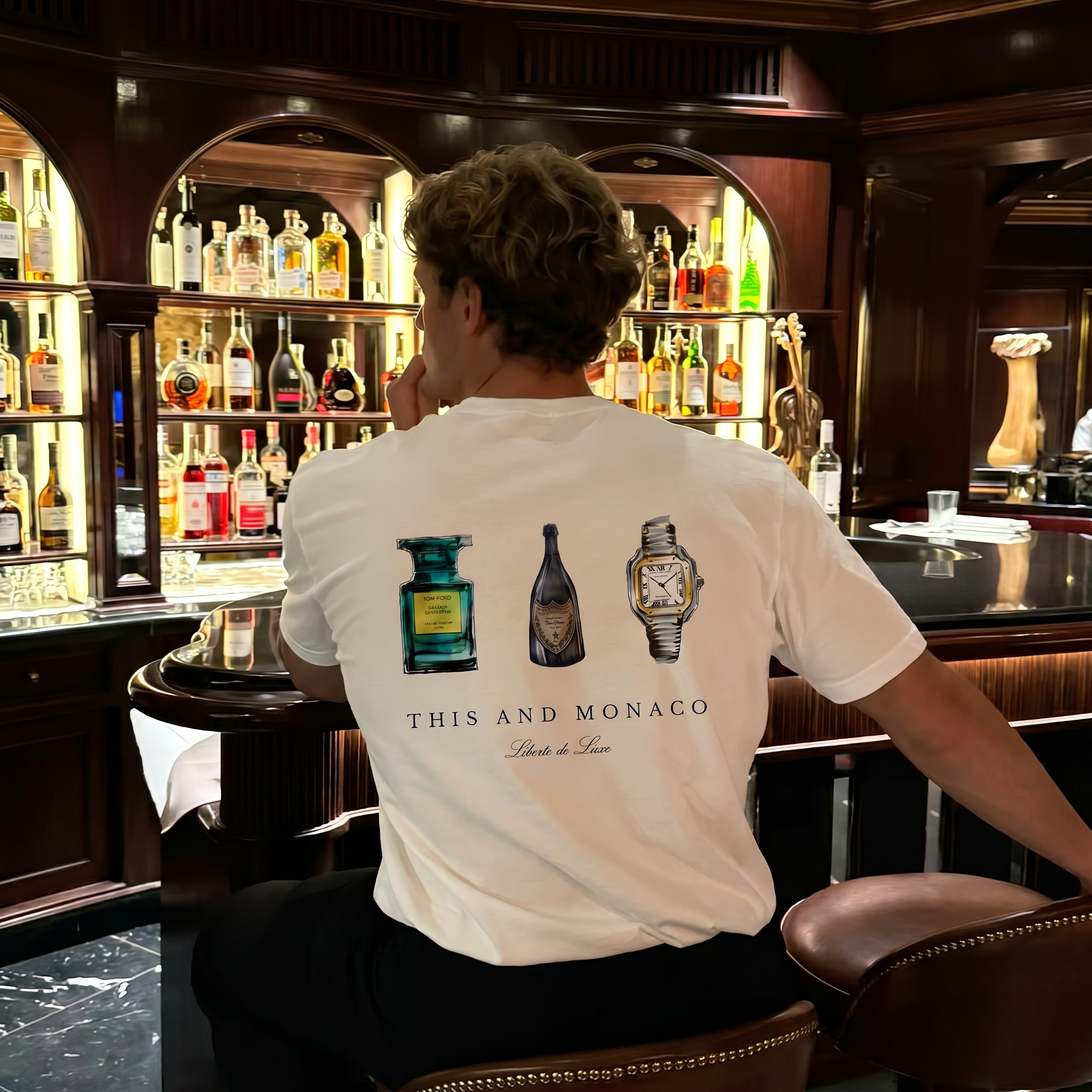 This and Monaco T-Shirt