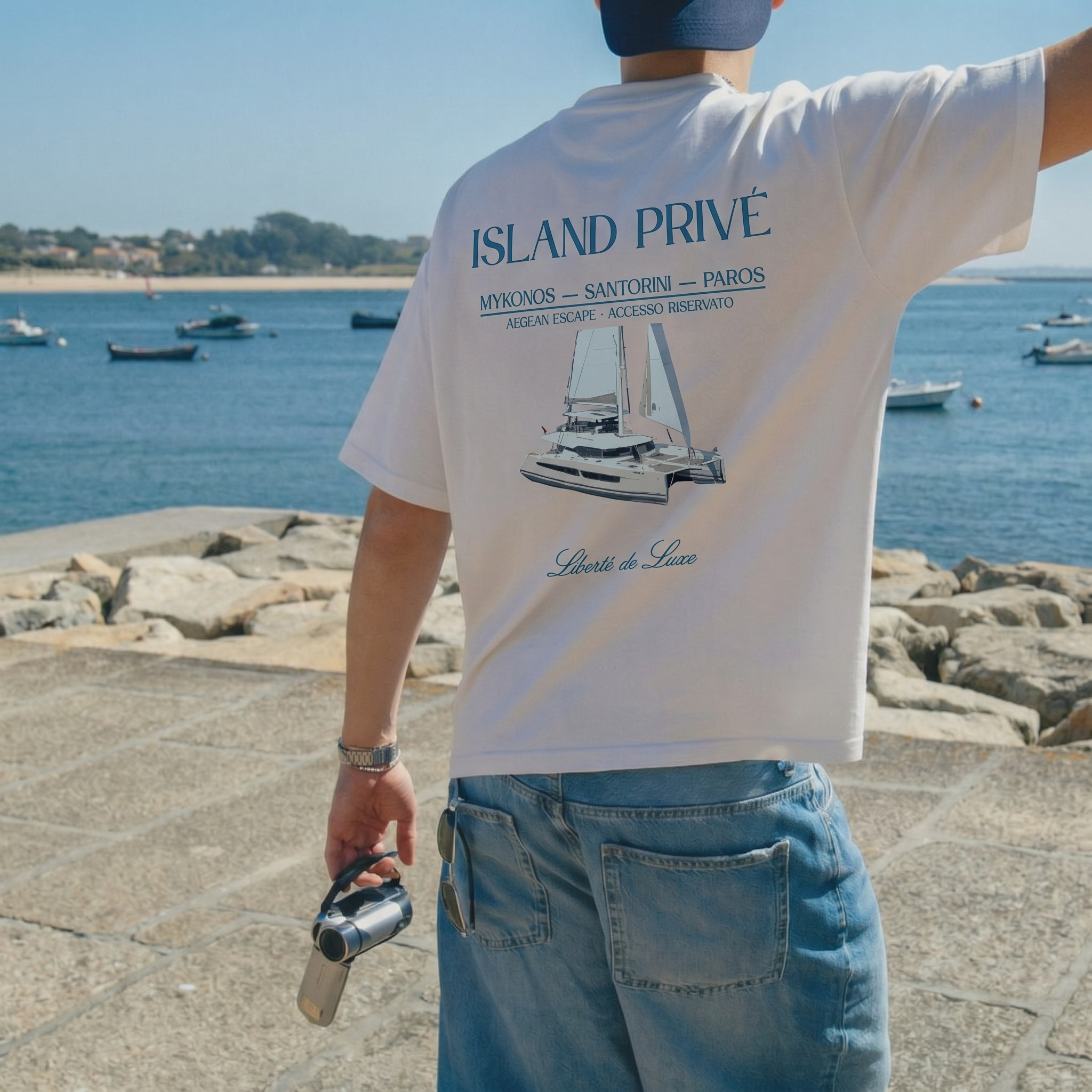 Island Privé T-Shirt