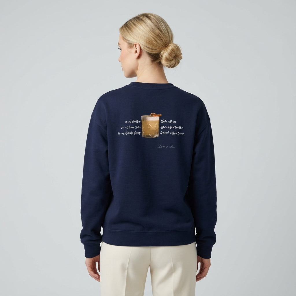 Whiskey Sour Sweatshirt