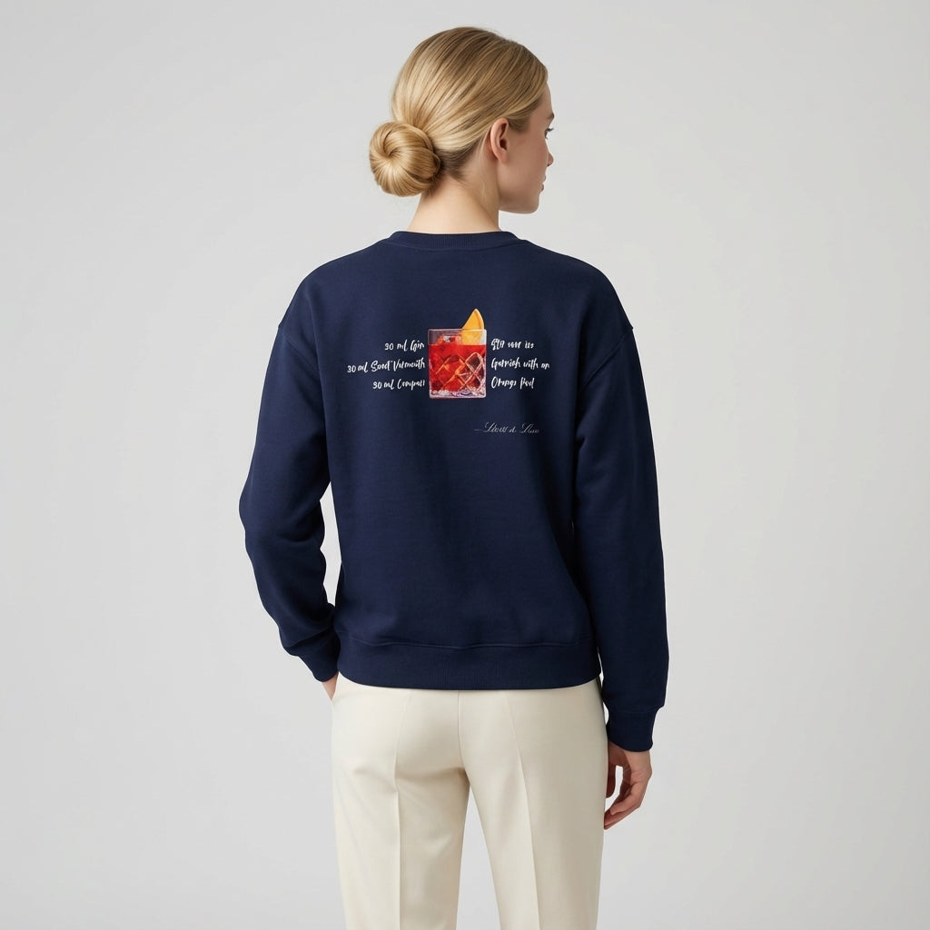 Negroni Sweatshirt