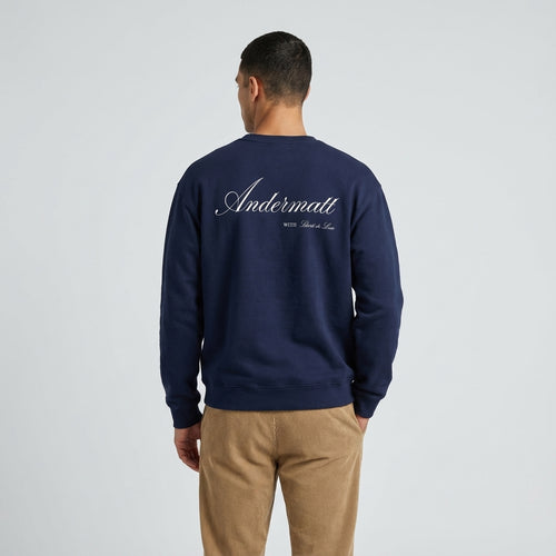 Andermatt Society Sweatshirt