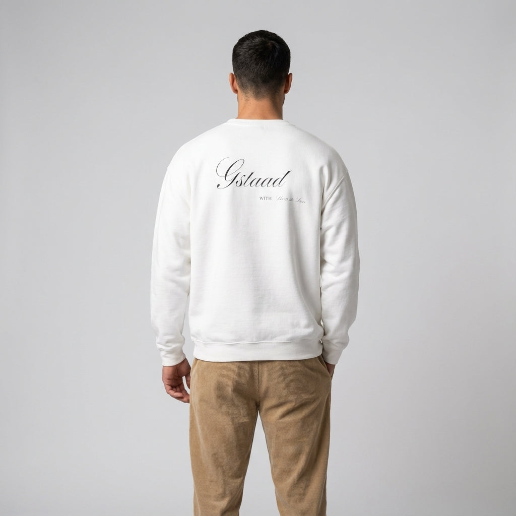 Gstaad Society Sweatshirt