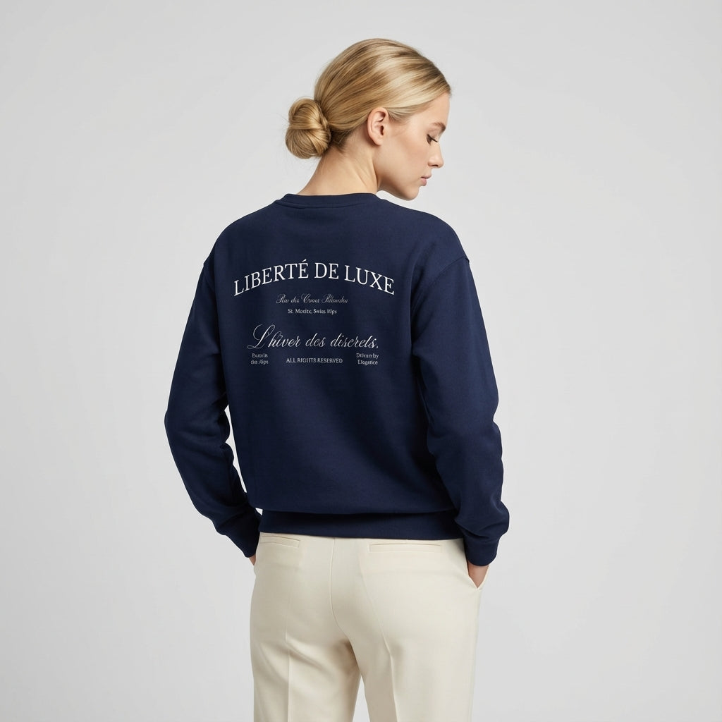 L’Hiver des Discrets Sweatshirt