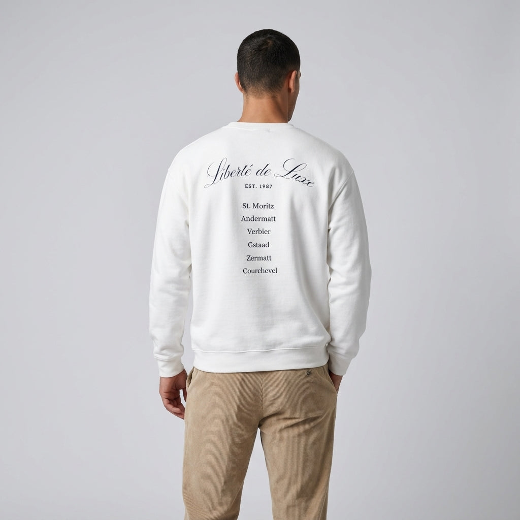 Alpine Legacy Sweatshirt