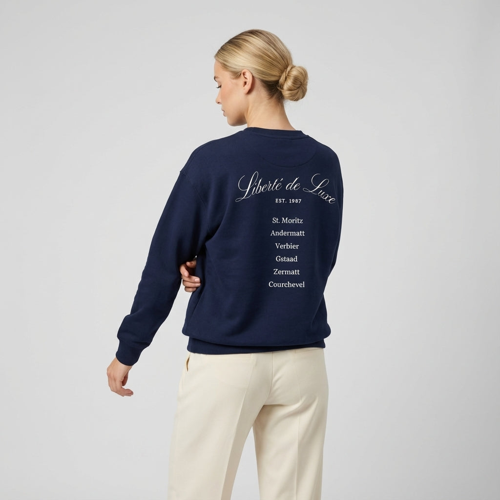 Alpine Legacy Sweatshirt