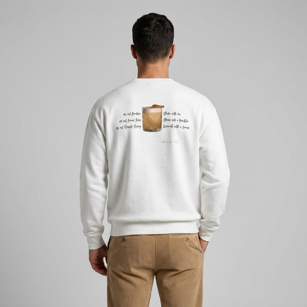 Whiskey Sour Sweatshirt